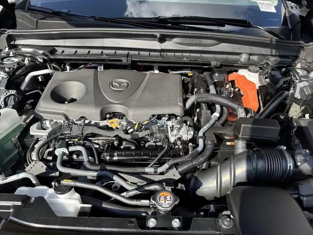 2026 Mazda CX-50 Hybrid Premium Plus