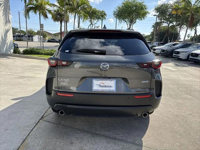 2026 Mazda CX-50 Hybrid Premium Plus