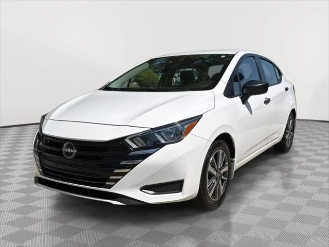 2024 Nissan Versa 1.6 S for sale in North Charleston, SC