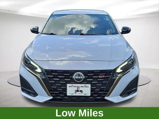 2024 Nissan Altima SR FWD