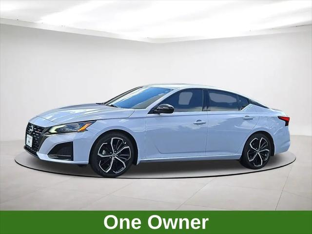 2024 Nissan Altima SR FWD