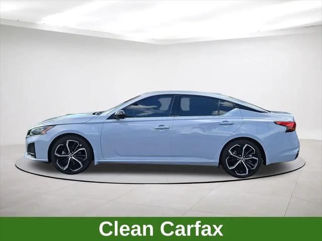 2024 Nissan Altima SR FWD