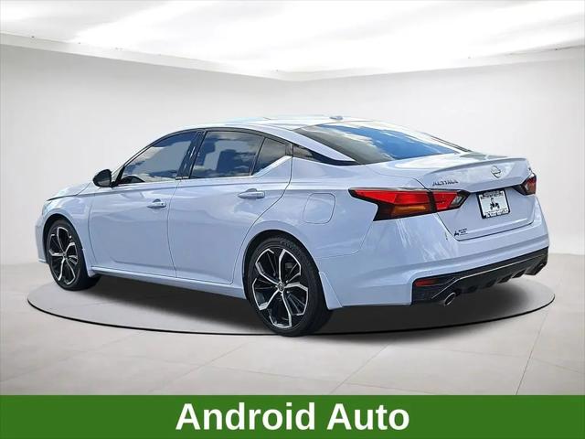 2024 Nissan Altima SR FWD