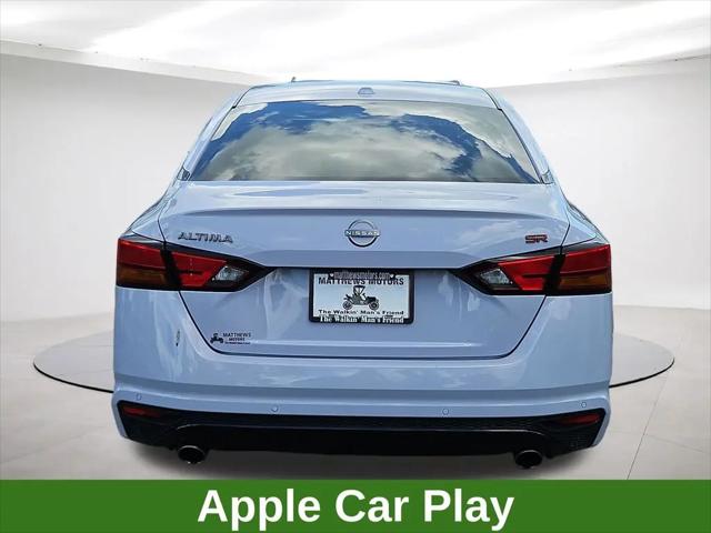 2024 Nissan Altima SR FWD
