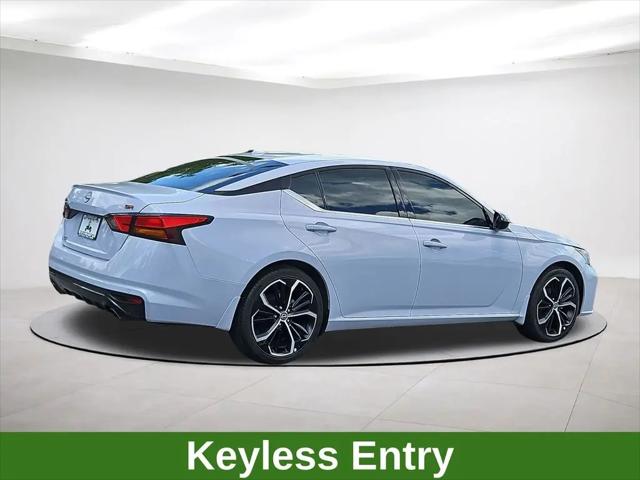 2024 Nissan Altima SR FWD