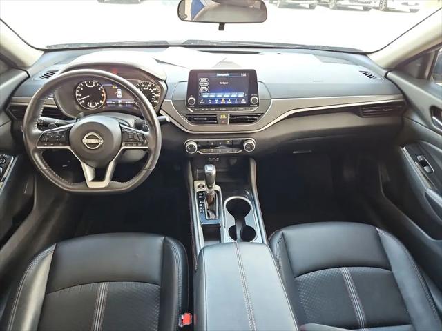 2024 Nissan Altima SR FWD