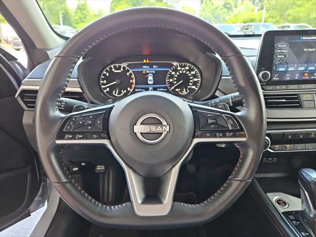 2024 Nissan Altima SR FWD