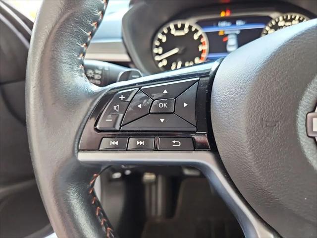 2024 Nissan Altima SR FWD