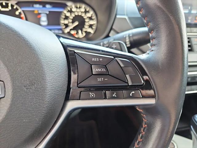 2024 Nissan Altima SR FWD