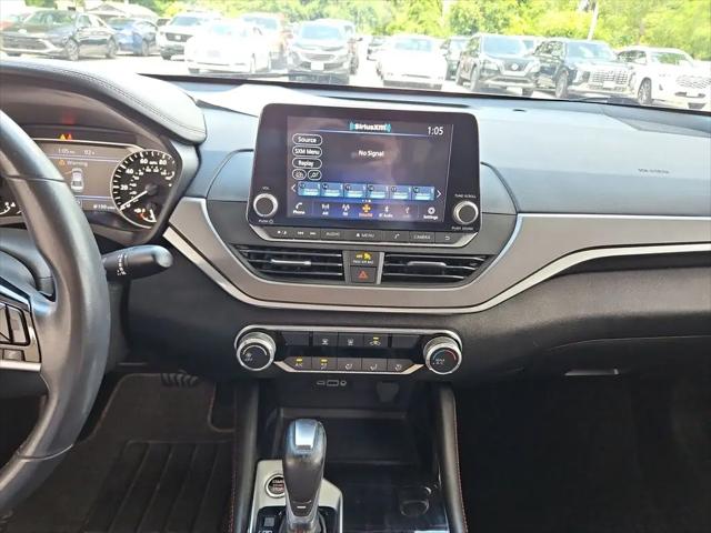 2024 Nissan Altima SR FWD