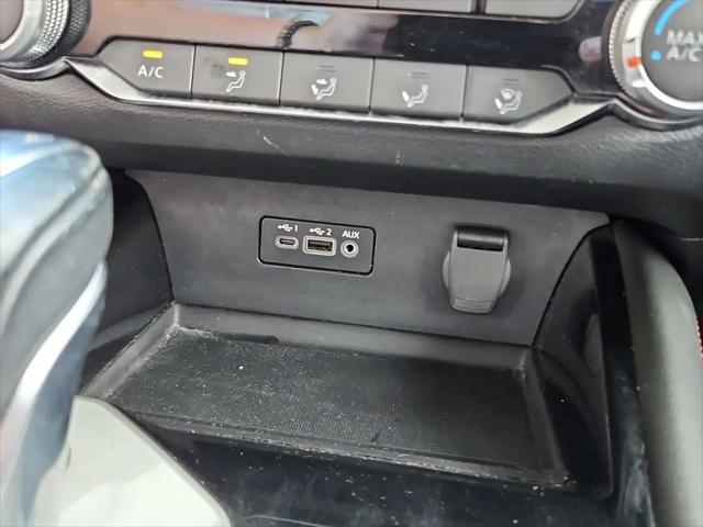 2024 Nissan Altima SR FWD
