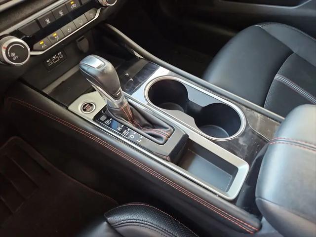 2024 Nissan Altima SR FWD