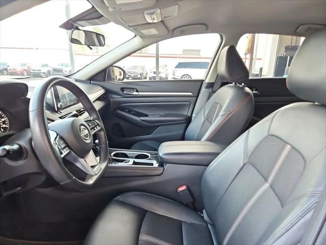 2024 Nissan Altima SR FWD