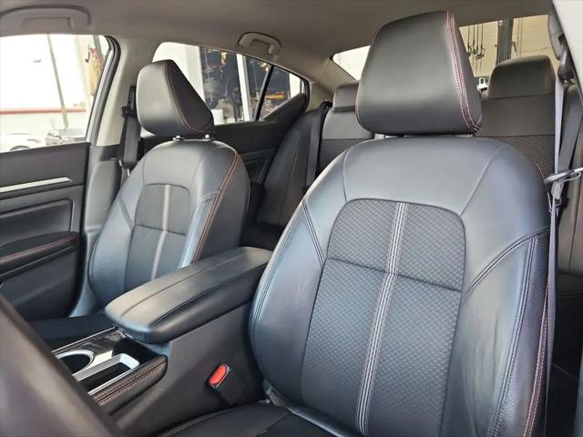 2024 Nissan Altima SR FWD
