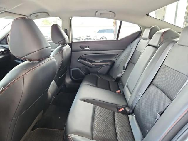 2024 Nissan Altima SR FWD