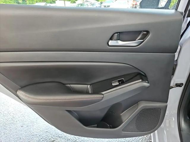 2024 Nissan Altima SR FWD