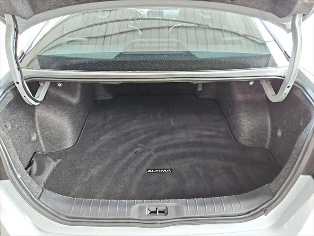 2024 Nissan Altima SR FWD