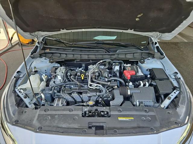 2024 Nissan Altima SR FWD
