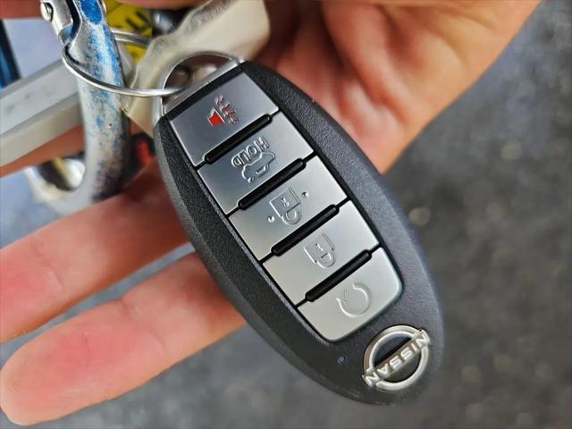 2024 Nissan Altima SR FWD