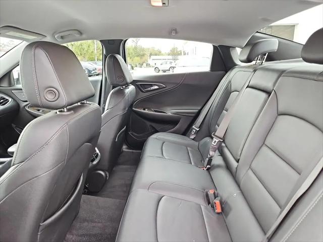 2024 Chevrolet Malibu FWD 2LT