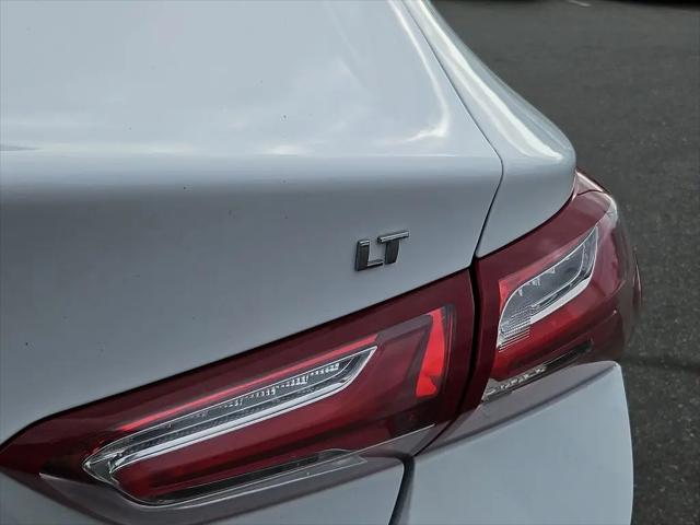 2024 Chevrolet Malibu FWD 2LT