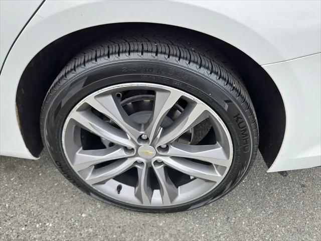 2024 Chevrolet Malibu FWD 2LT