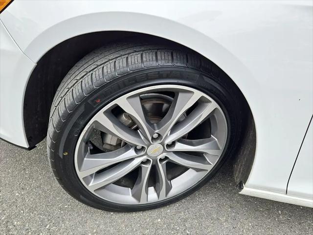 2024 Chevrolet Malibu FWD 2LT