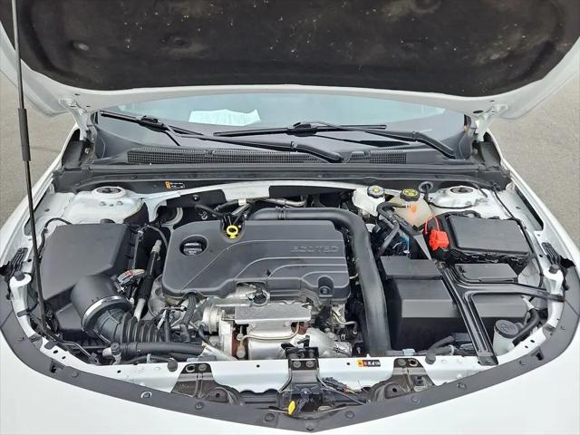 2024 Chevrolet Malibu FWD 2LT