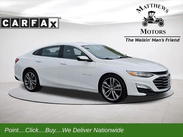 2024 Chevrolet Malibu FWD 2LT for sale in Wilmington, NC
