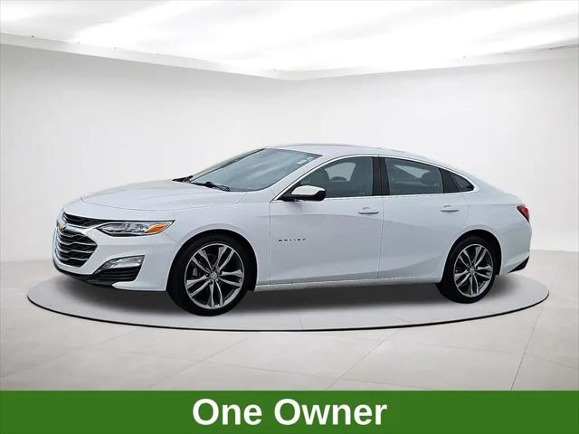 2024 Chevrolet Malibu FWD 2LT