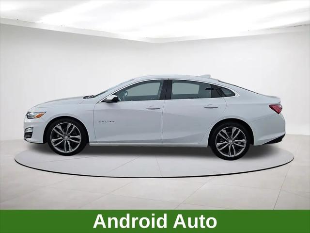 2024 Chevrolet Malibu FWD 2LT