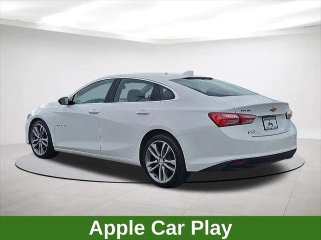 2024 Chevrolet Malibu FWD 2LT