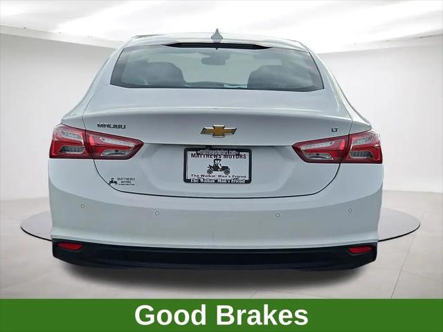 2024 Chevrolet Malibu FWD 2LT