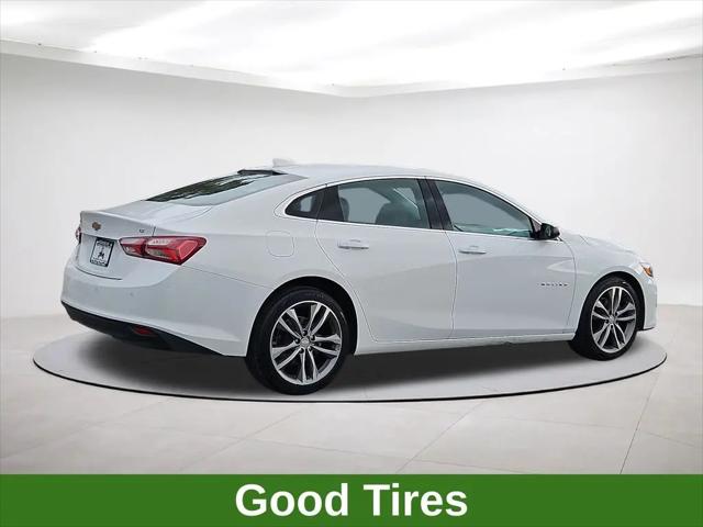 2024 Chevrolet Malibu FWD 2LT