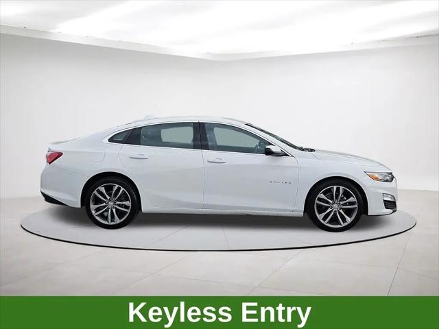 2024 Chevrolet Malibu FWD 2LT
