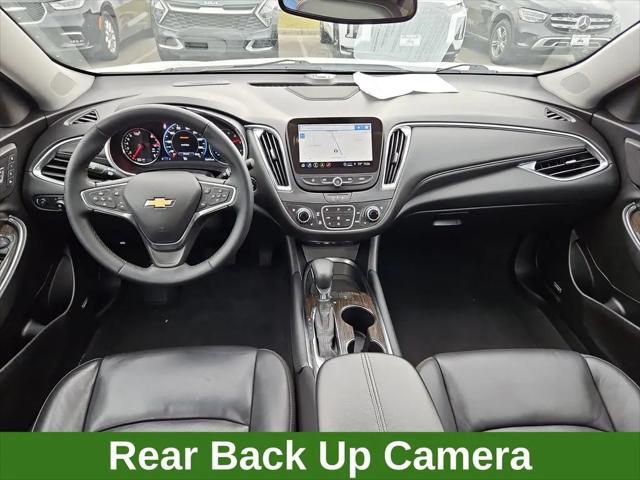 2024 Chevrolet Malibu FWD 2LT