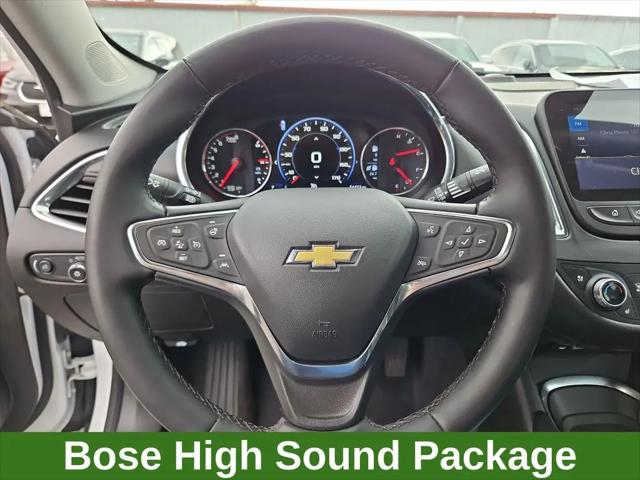 2024 Chevrolet Malibu FWD 2LT