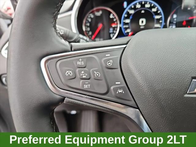 2024 Chevrolet Malibu FWD 2LT