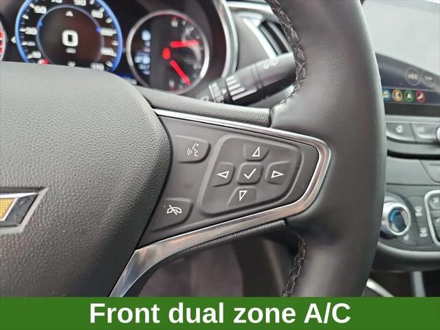 2024 Chevrolet Malibu FWD 2LT