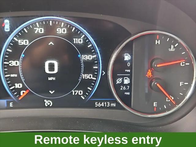 2024 Chevrolet Malibu FWD 2LT