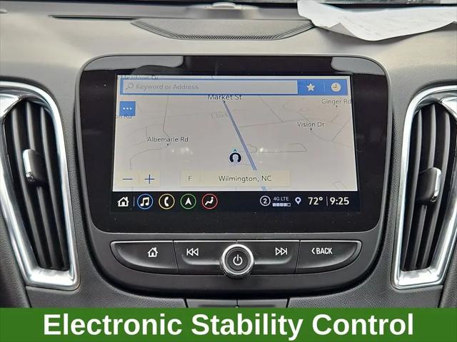 2024 Chevrolet Malibu FWD 2LT
