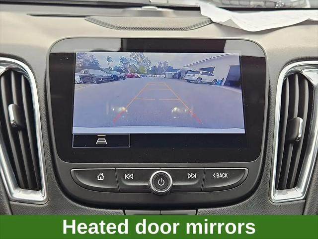 2024 Chevrolet Malibu FWD 2LT