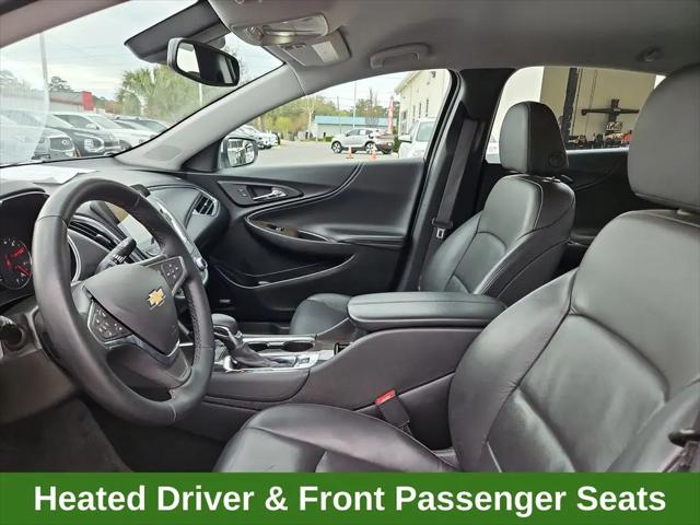 2024 Chevrolet Malibu FWD 2LT