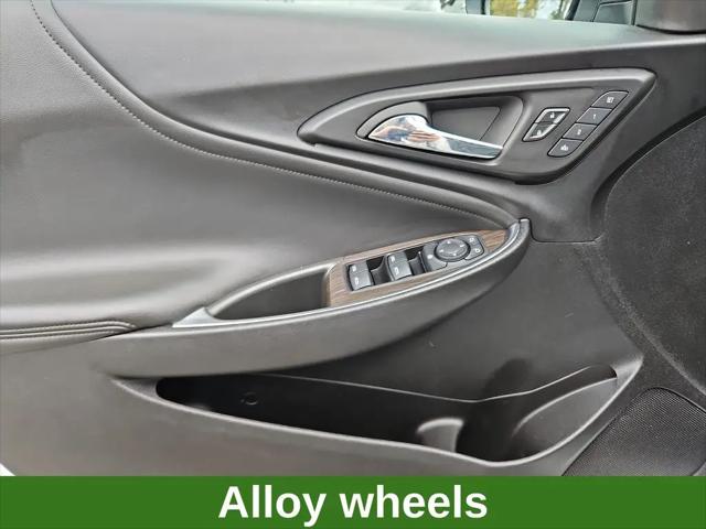 2024 Chevrolet Malibu FWD 2LT