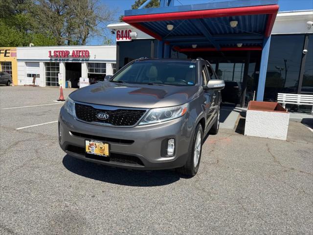 2015 Kia Sorento EX V6 for sale in Norfolk, VA