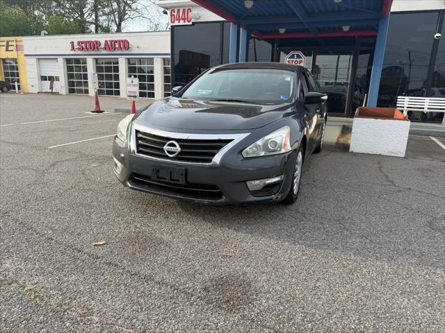 2013 Nissan Altima 2.5 S for sale in Norfolk, VA