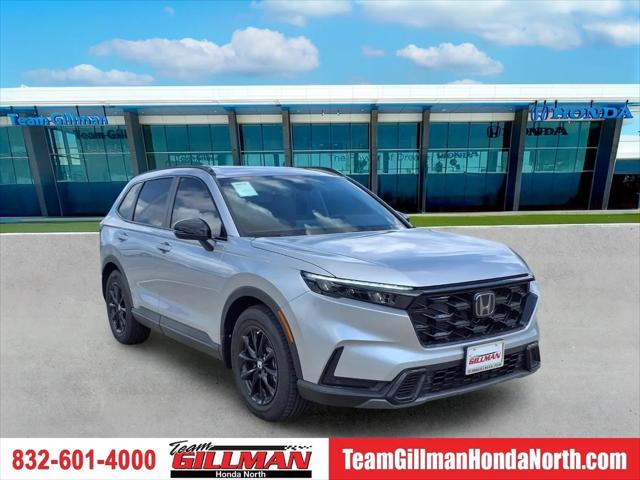 2026 Honda CR-V Hybrid 2WD Sport-L for sale in Houston, TX