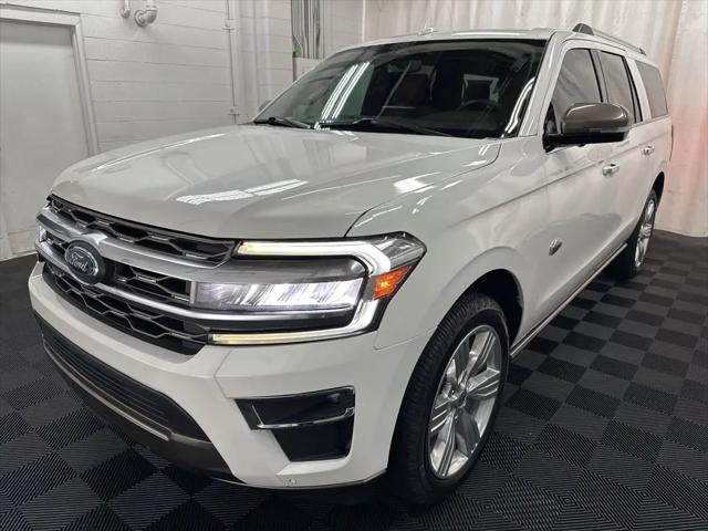 2024 Ford Expedition King Ranch MAX