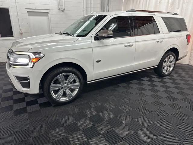 2024 Ford Expedition King Ranch MAX