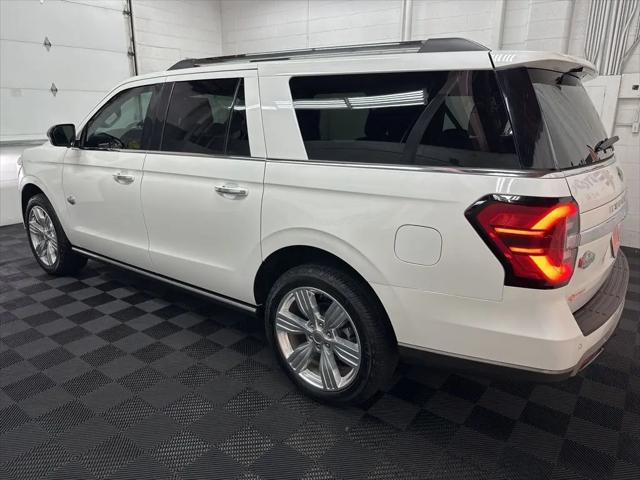 2024 Ford Expedition King Ranch MAX